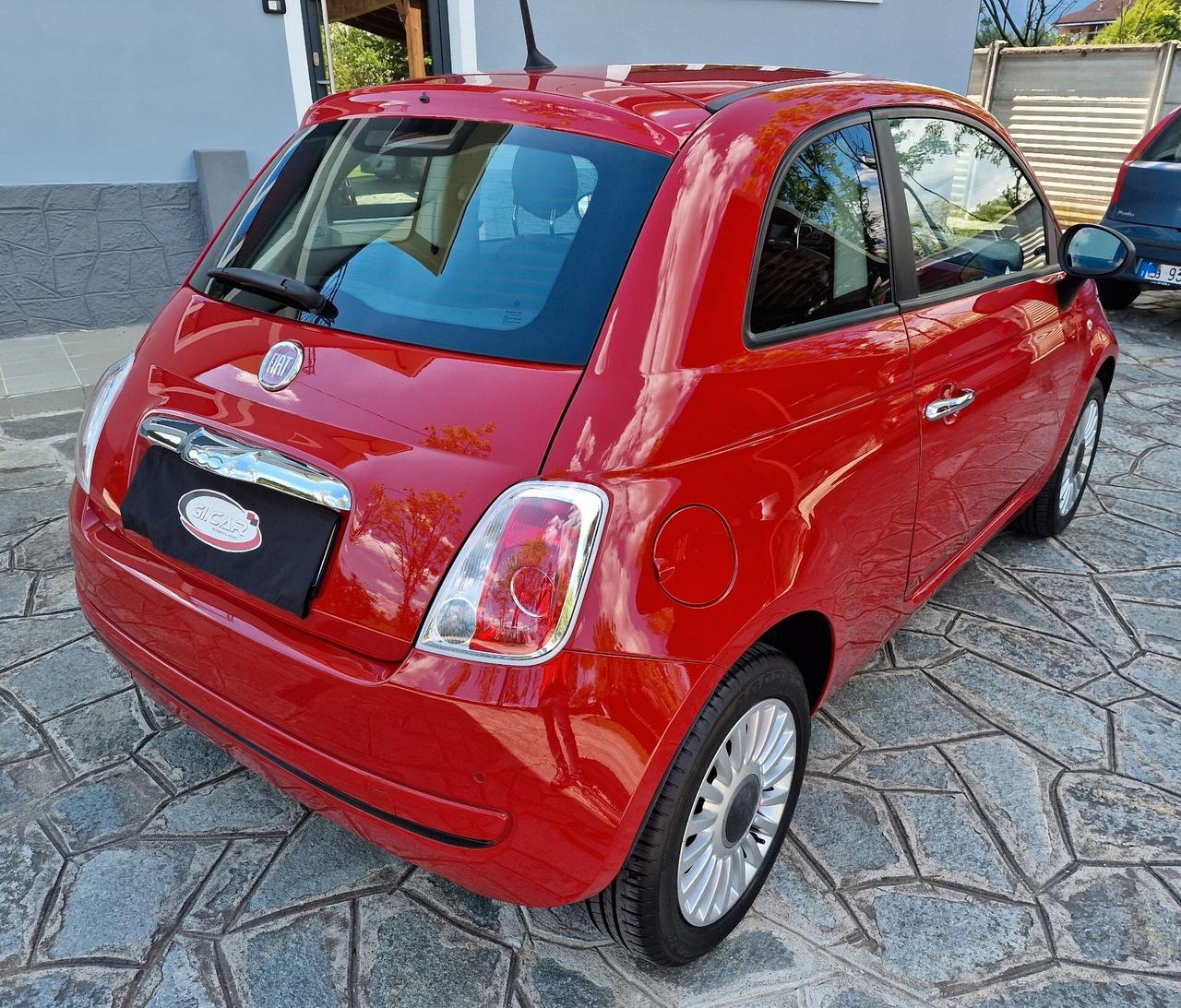 Fiat 500 1.2 Lounge 69cv