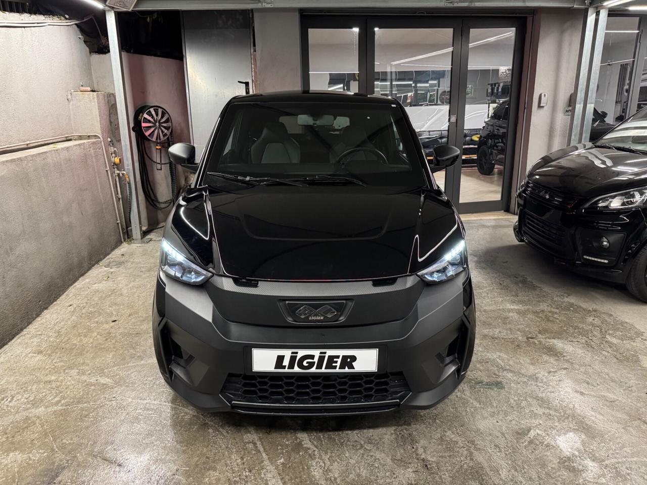 Ligier JS50 DCI SELECT CONFORT Finanziabile Permute