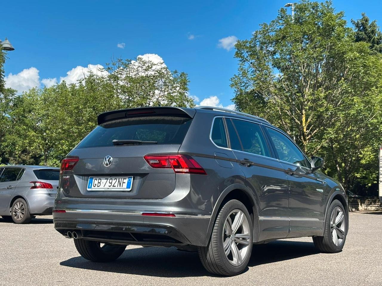 Volkswagen Tiguan 1.5 TSI 150 CV DSG Sport ACT BlueMotion Technology