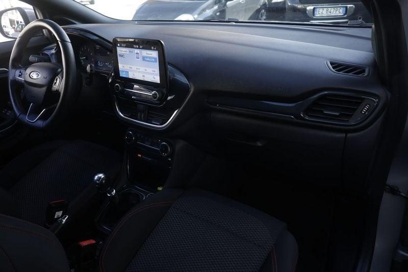Ford Puma Ford Puma 1.0 EcoBoost Hybrid 125 CV S&S ST-Line X PROMOZIONE Unicoproprietario