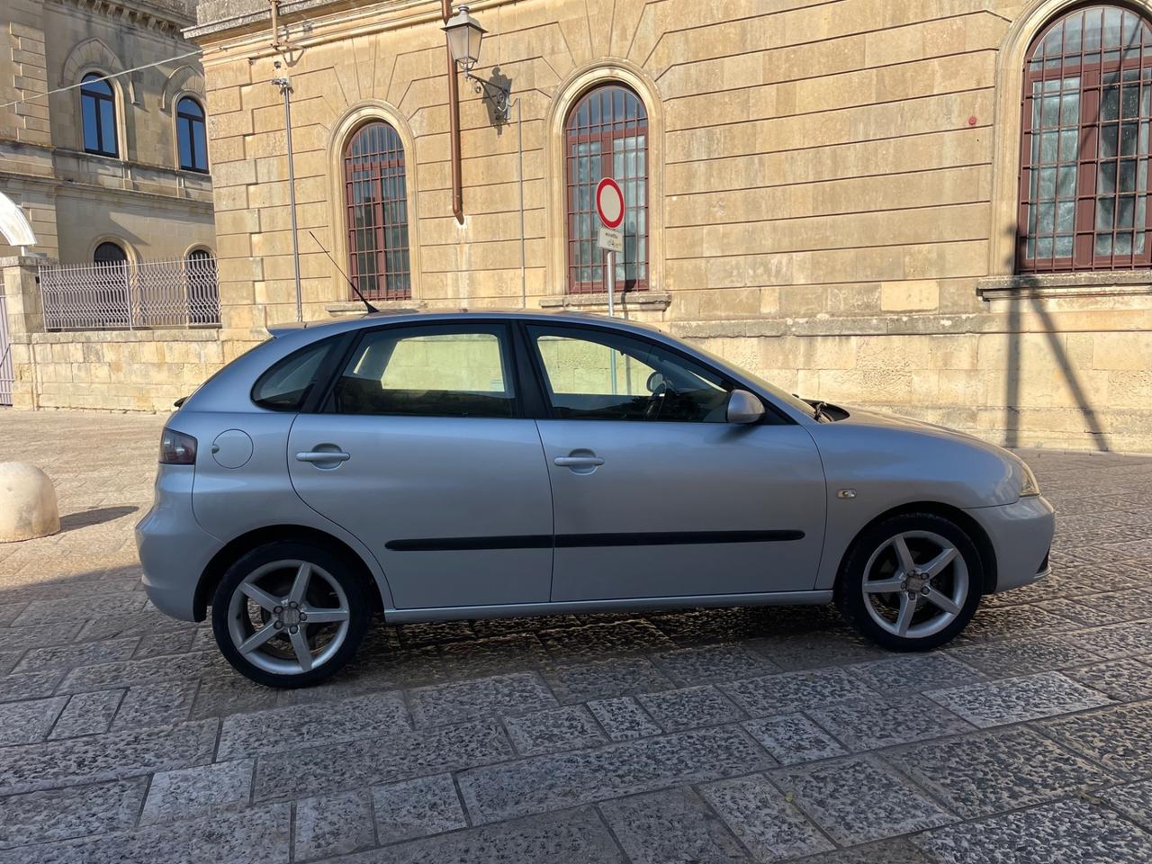 Seat Ibiza 1200 km 80000