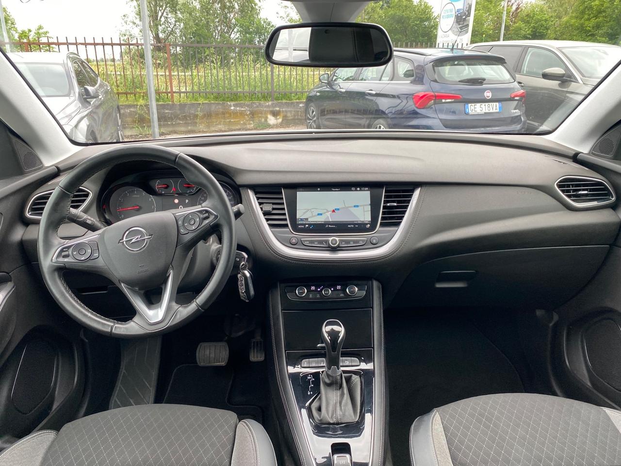 Opel Grandland X 1.5 130 Cv Automatico Fari Led Retrocamera