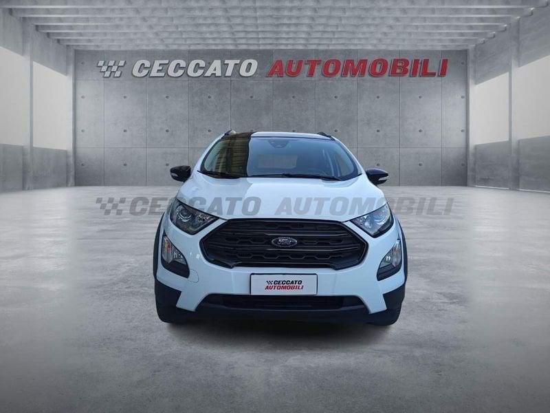 Ford EcoSport EcoSport 1.0 ecoboost Active s&s 125cv