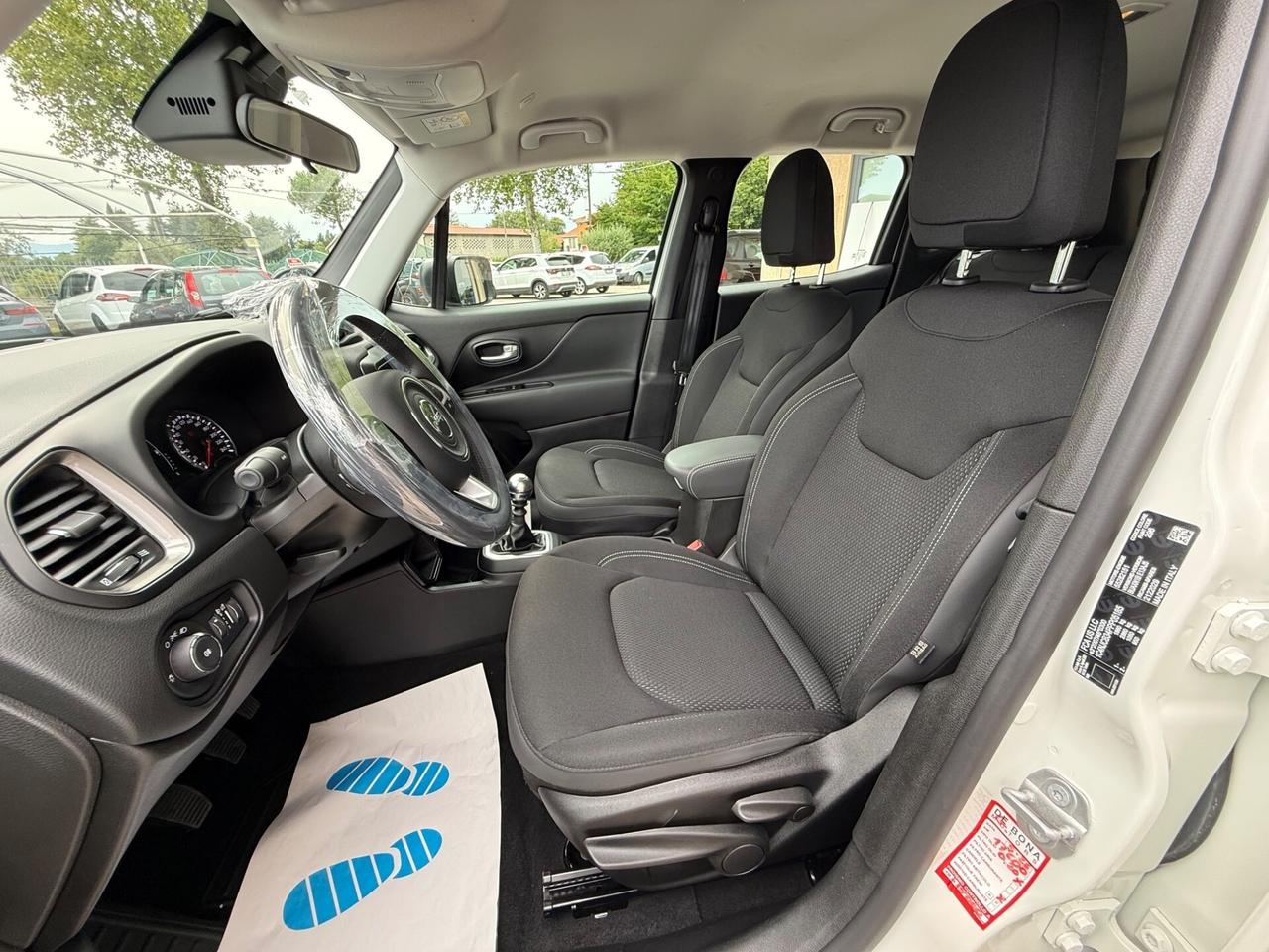 Jeep Renegade 1.0 Benzina 120 CV - Neopatentati