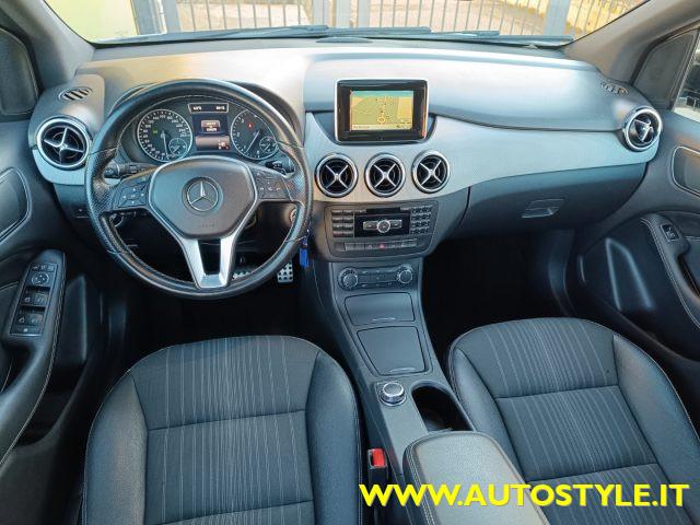 MERCEDES-BENZ B 180 CDI Automatic PREMIUM