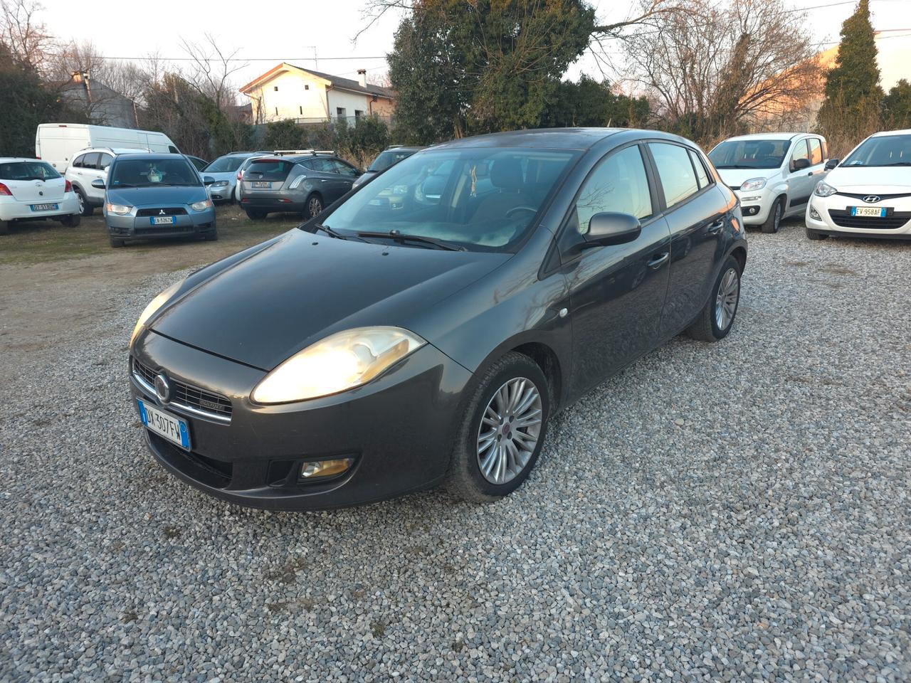 Fiat Bravo 1.6 MJT 120 CV DPF Active
