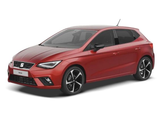 Seat Ibiza 1.0 TGI 5p. Reference (offerta in aggiornamento)
