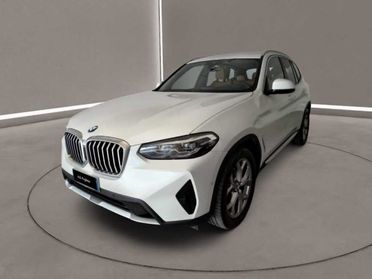BMW X3 (G01/F97) - sDrive18d 48V