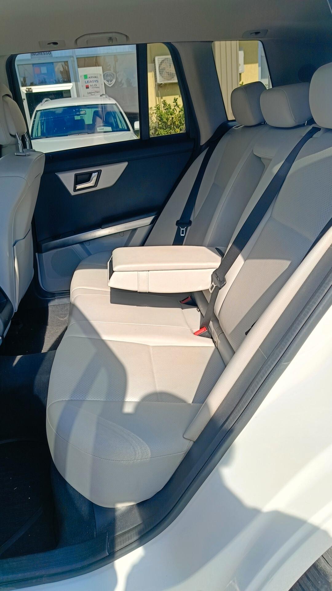Mercedes-benz GLK 220 CDI 4Matic Sport