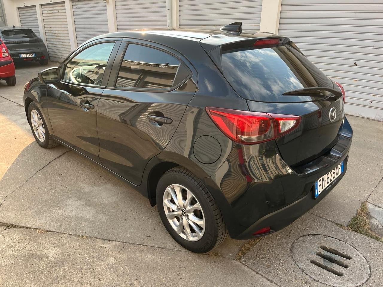 Mazda 2 Mazda2 1.5 Skyactiv-G 90 CV Exceed