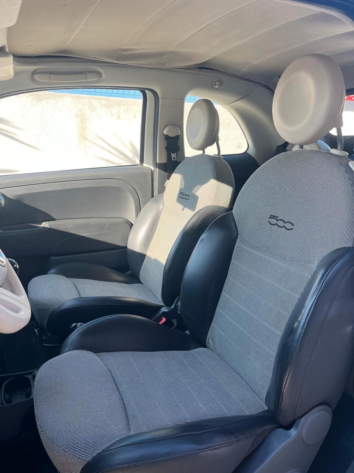 Fiat 500 C 1.3 Multijet 16V 95 CV Lounge