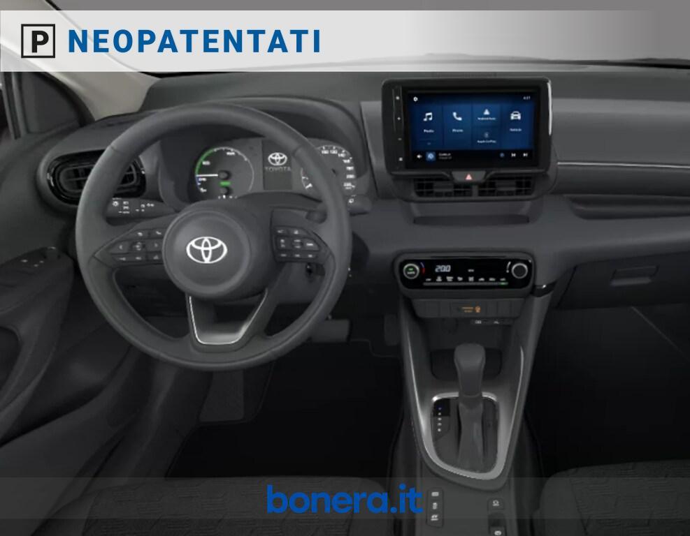 Toyota Yaris 1.5 VVT-iE Hybrid Active E-CVT