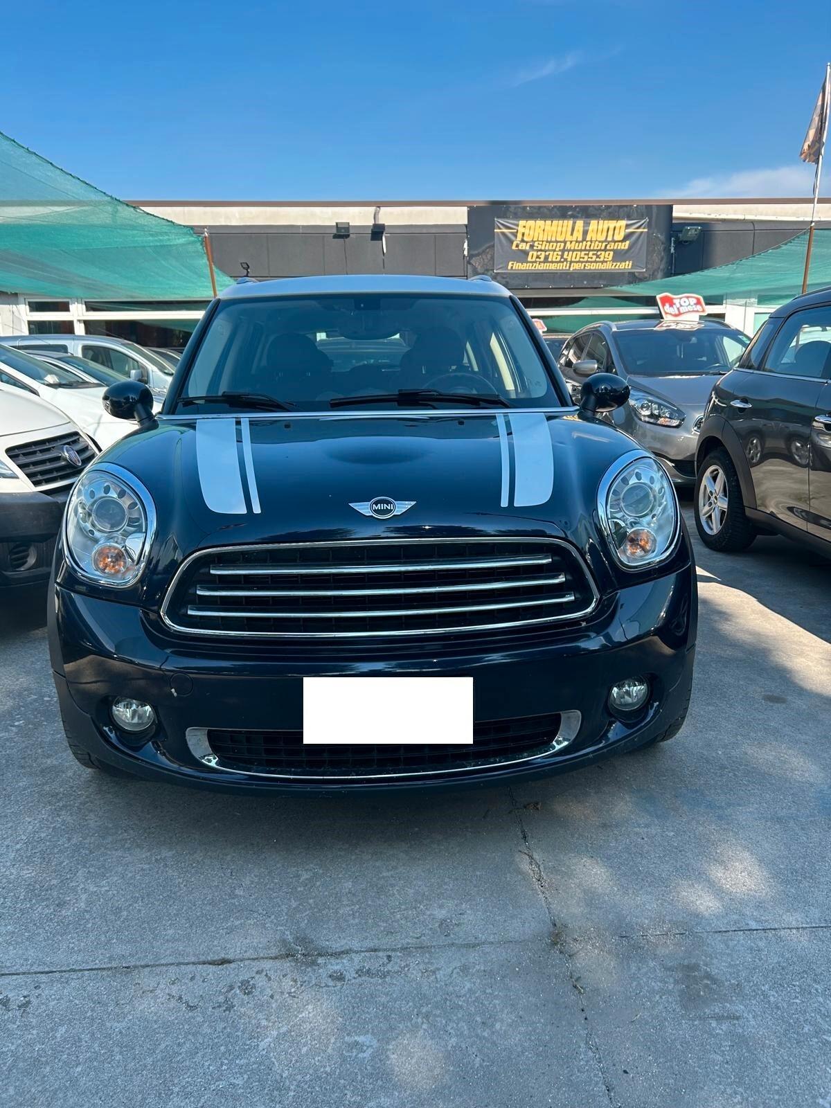Mini Cooper Countryman Mini 1.6 Cooper D Business Countryman ALL4