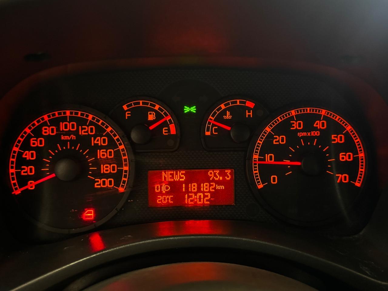 Fiat Panda 1.2 Emotion-Cerchi-Climaut-Garantita