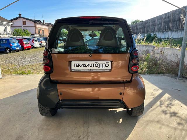 SMART ForTwo 800 smart DIESEL * PELLE * OK NEOPATENTATI AUTOMAT
