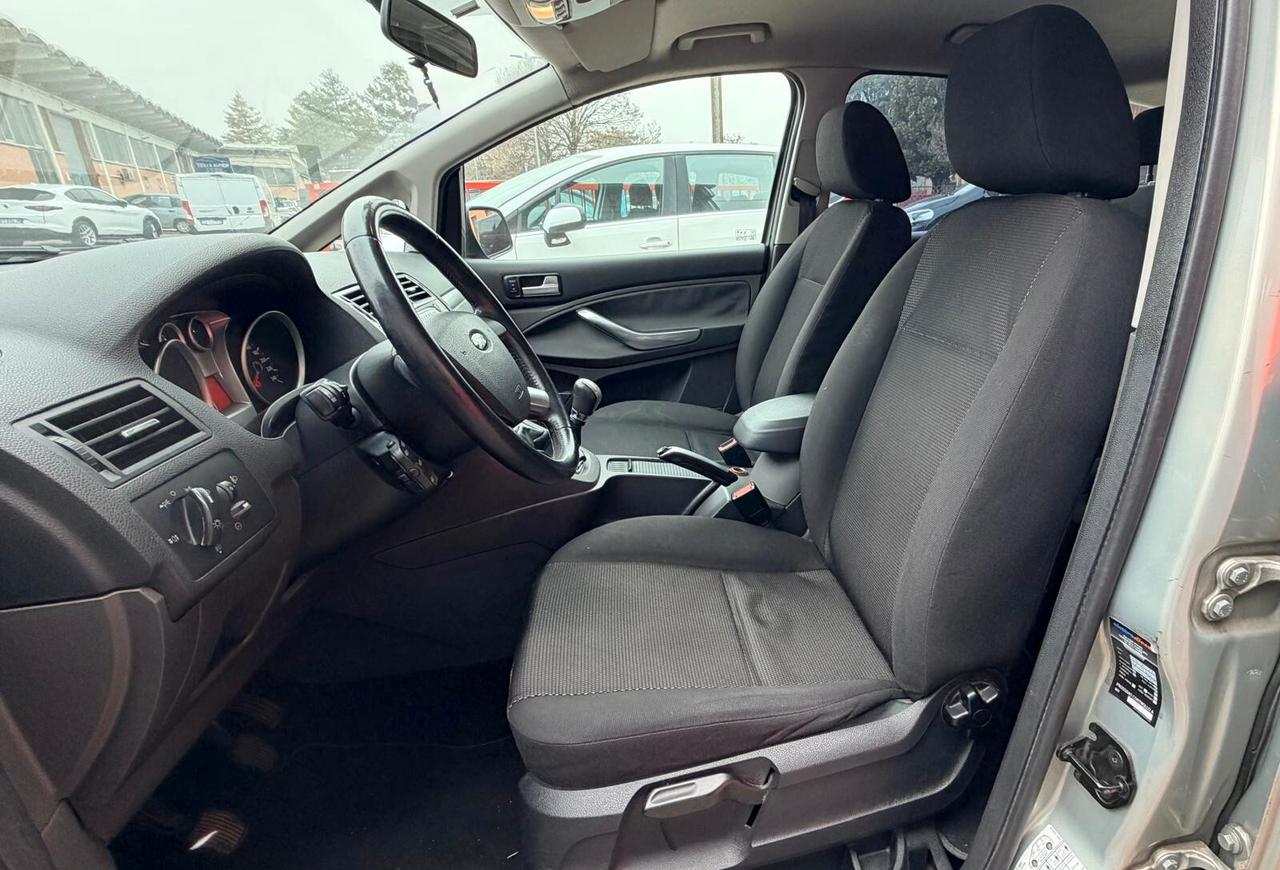 Ford C-Max 1.6 TDCi 110 CV Titanium N1