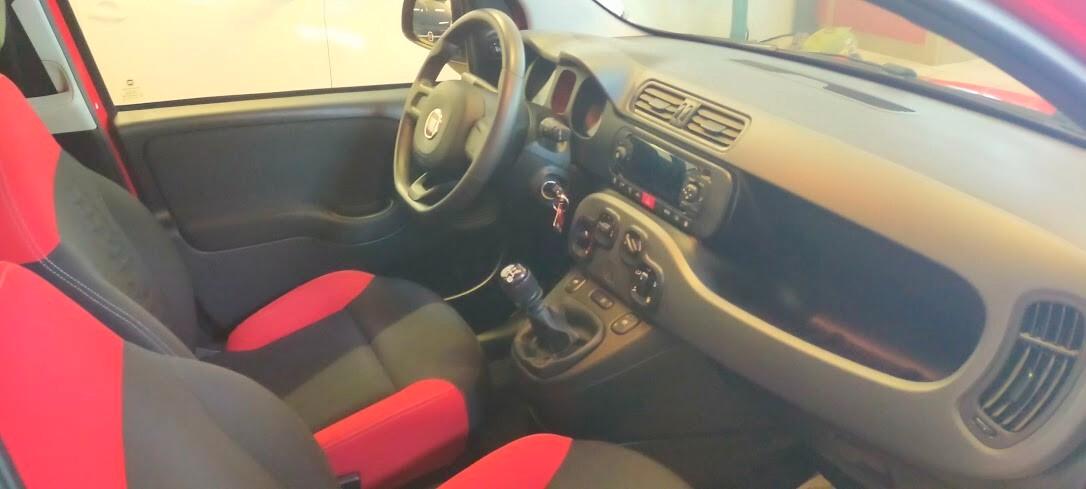 Fiat Panda 1.2 EasyPower Lounge