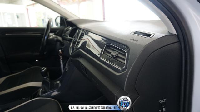 VOLKSWAGEN T-Roc 1.6 TDI SCR Style BlueMotion Technology