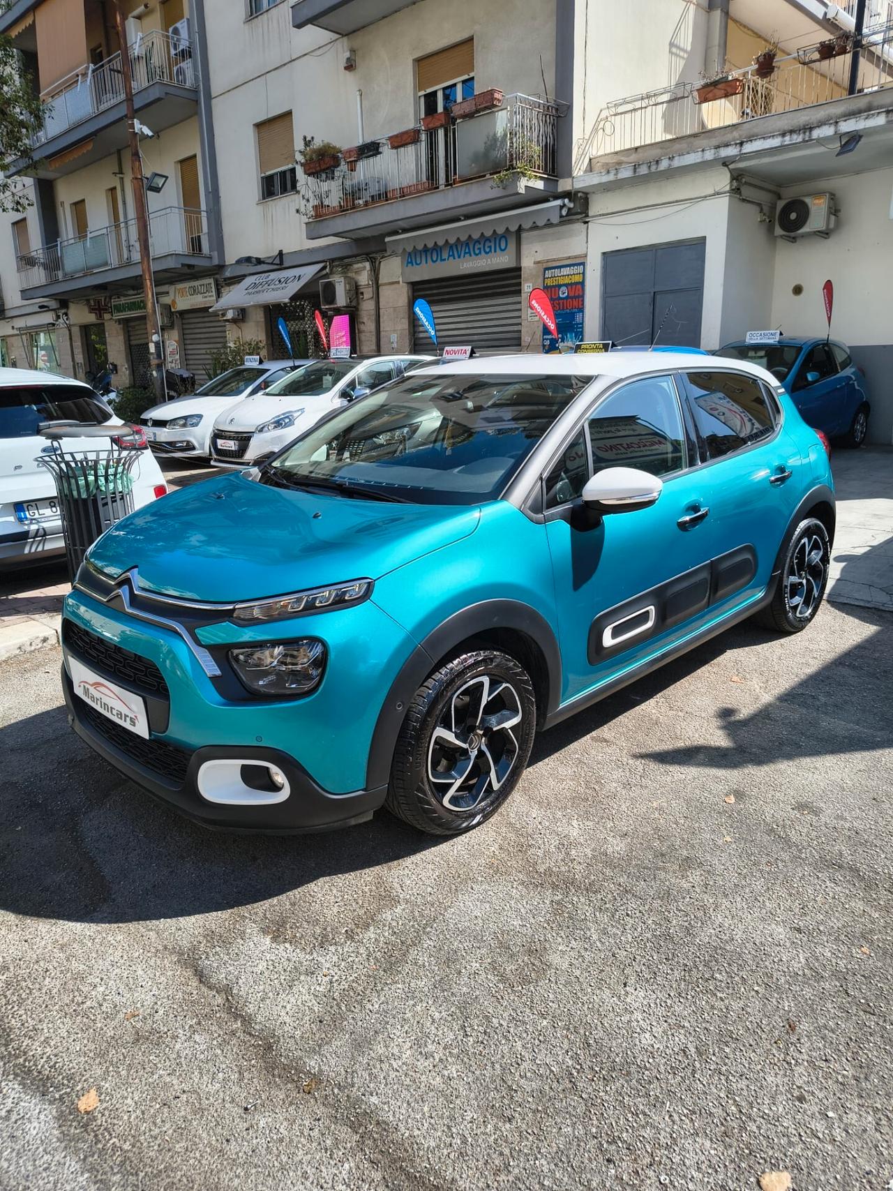 Citroen C3 PureTech 110 S&S Shine Pack