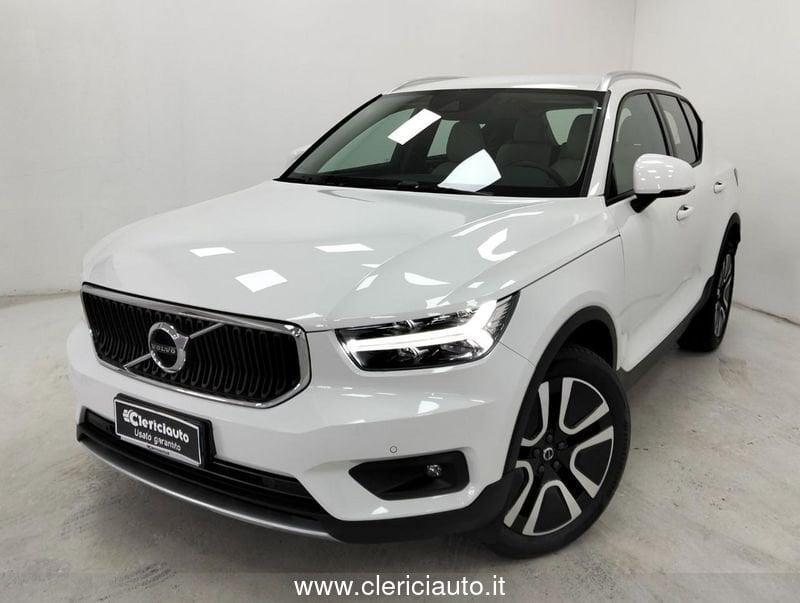 Volvo XC40 B4 AWD Geartronic Momentum Pro