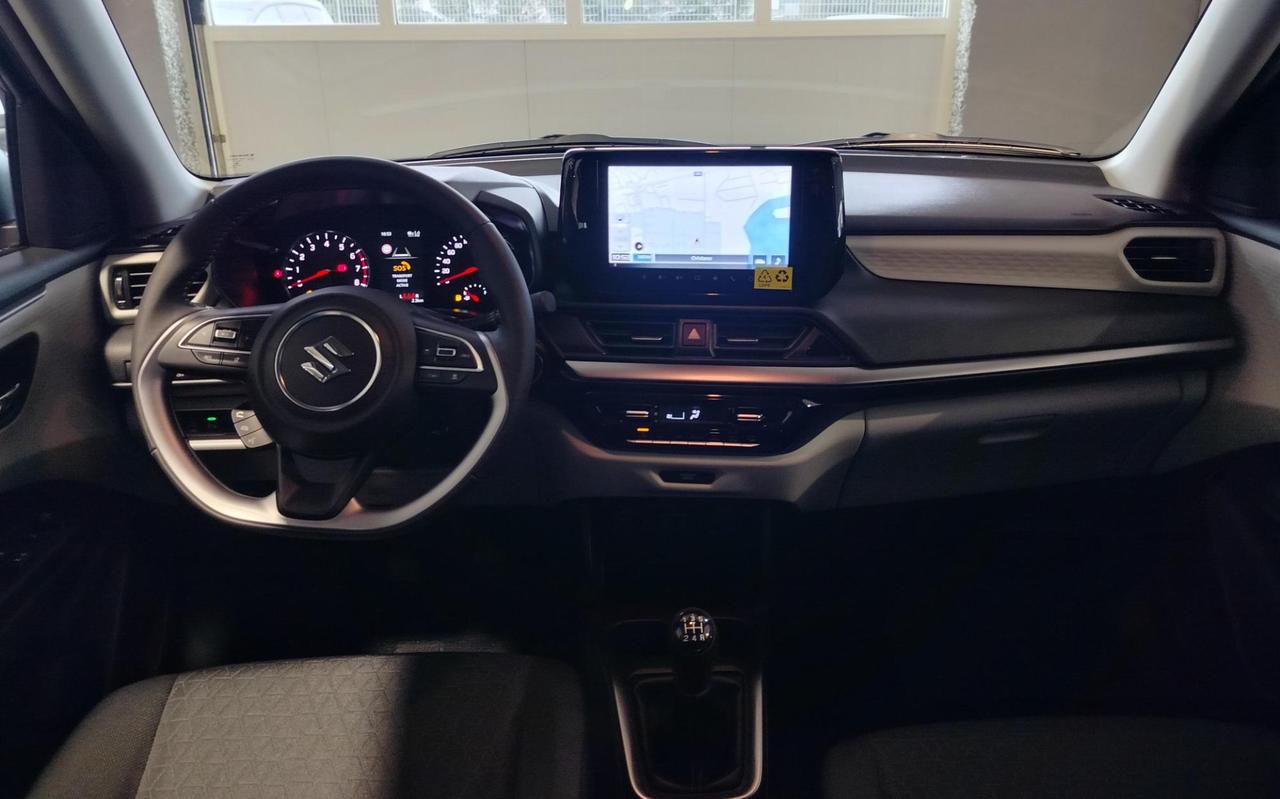 Suzuki Swift 1.2h Top 2wd