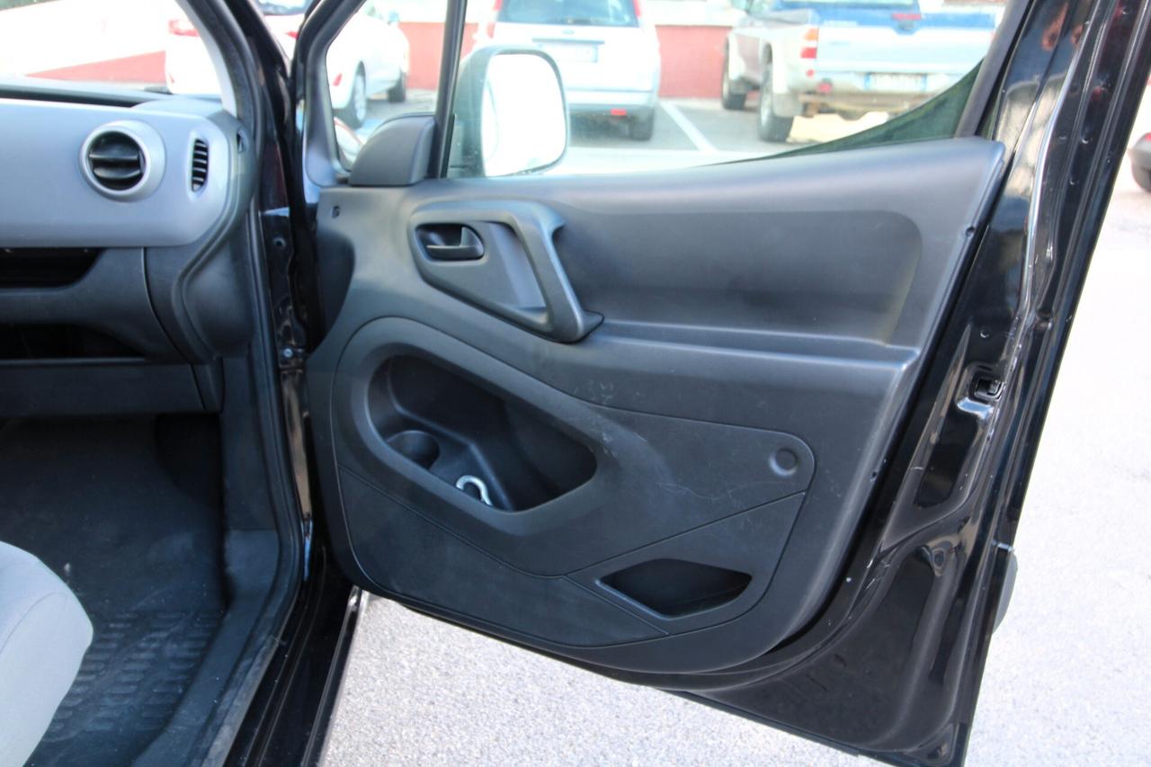 Peugeot Partner 1.6 8V e-HDi 90CV FAP S&S L1 3 posti Furgone autocarro