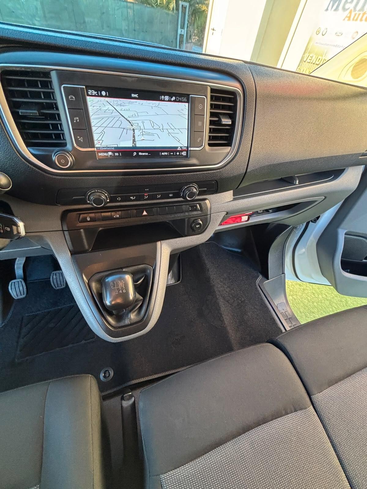 Citroen Jumpy 2.0 Diesel Furgone 3 posti