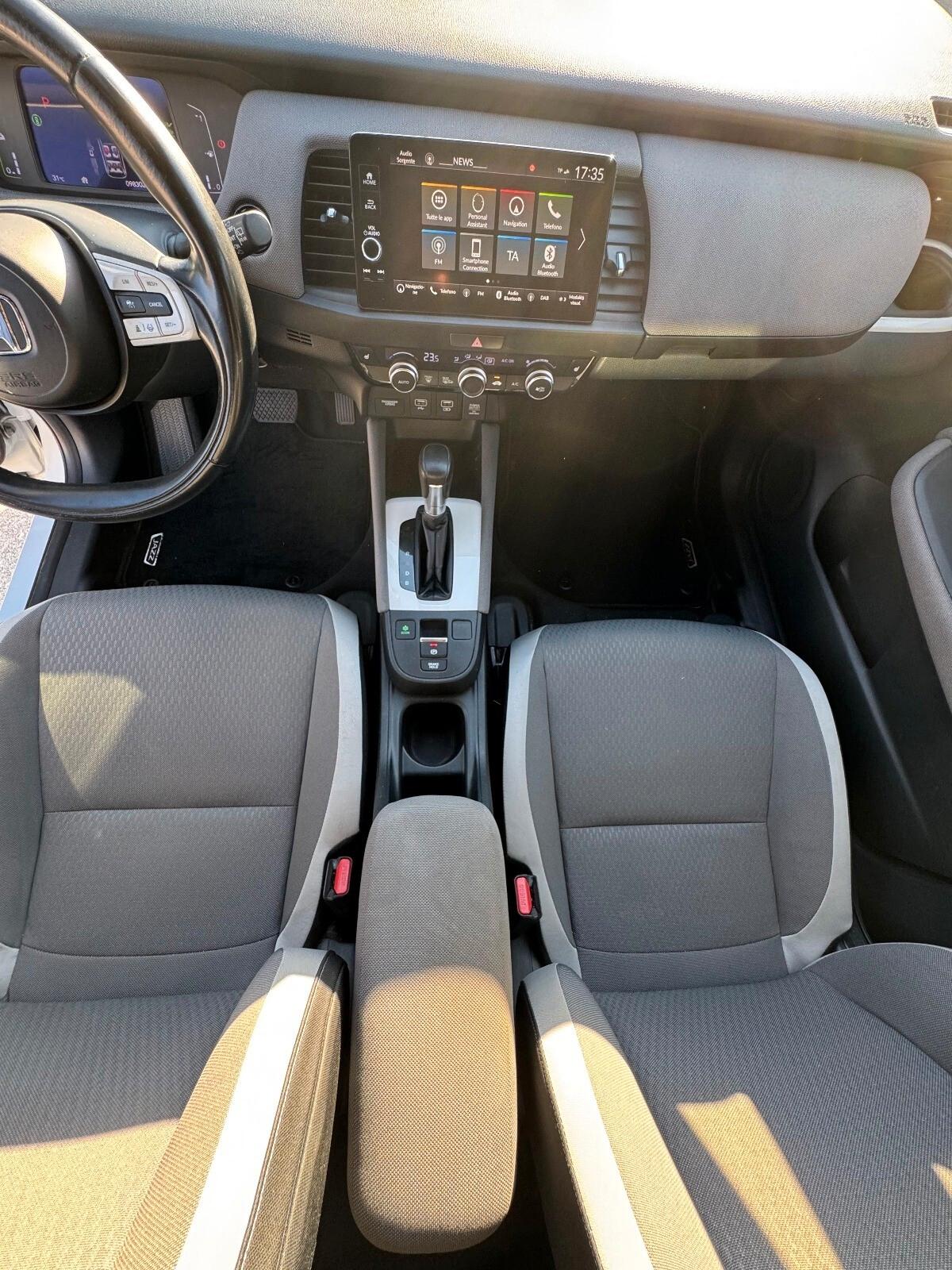 Honda Jazz 1.5 Hev Crosstar eCVT Executive