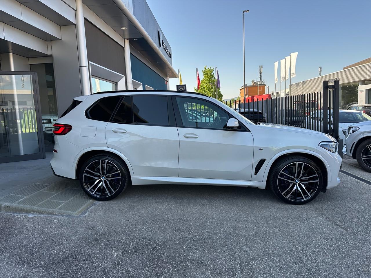 Bmw X5 xDrive30d Msport