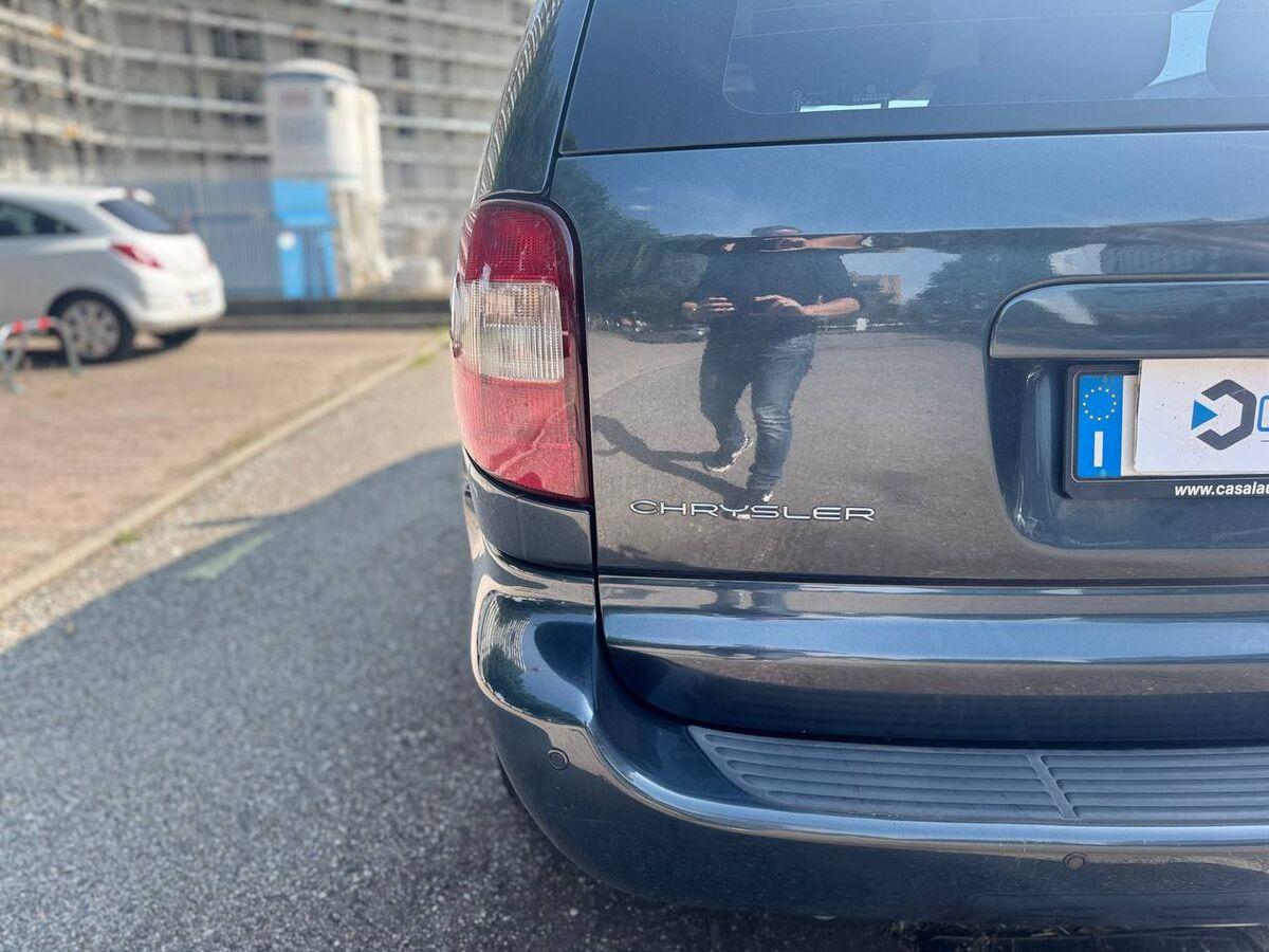 Chrysler Voyager IV 2004 DISTRIBUZIONE APPENA FATTA!