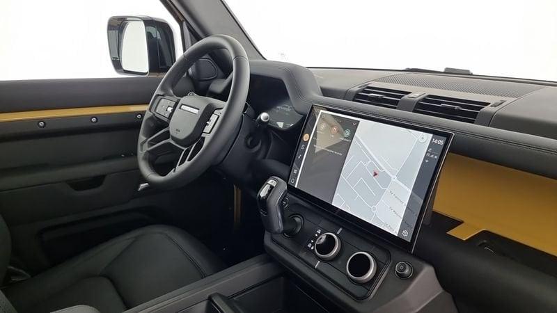 Land Rover Defender D350 AWD Auto 110 Trophy Edition