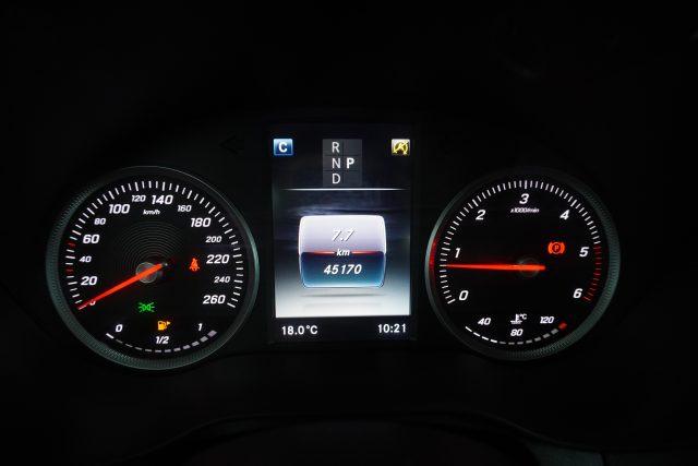 MERCEDES-BENZ GLC 220 GLC 220 d 4Matic Sport