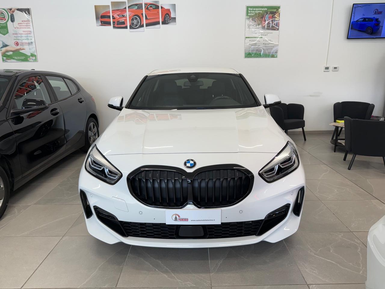 Bmw 118 118i 5p. Msport VIRTUAL PRONTA CONSEGNA!