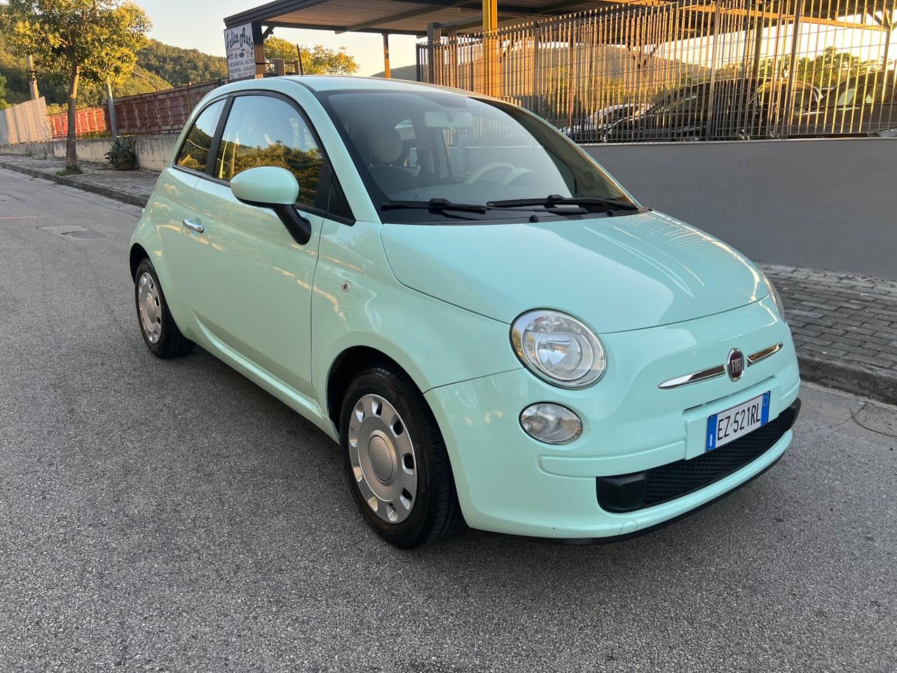 Fiat 500 1.2 EasyPower GPL Lounge 2015