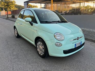 Fiat 500 1.2 EasyPower GPL Lounge 2015