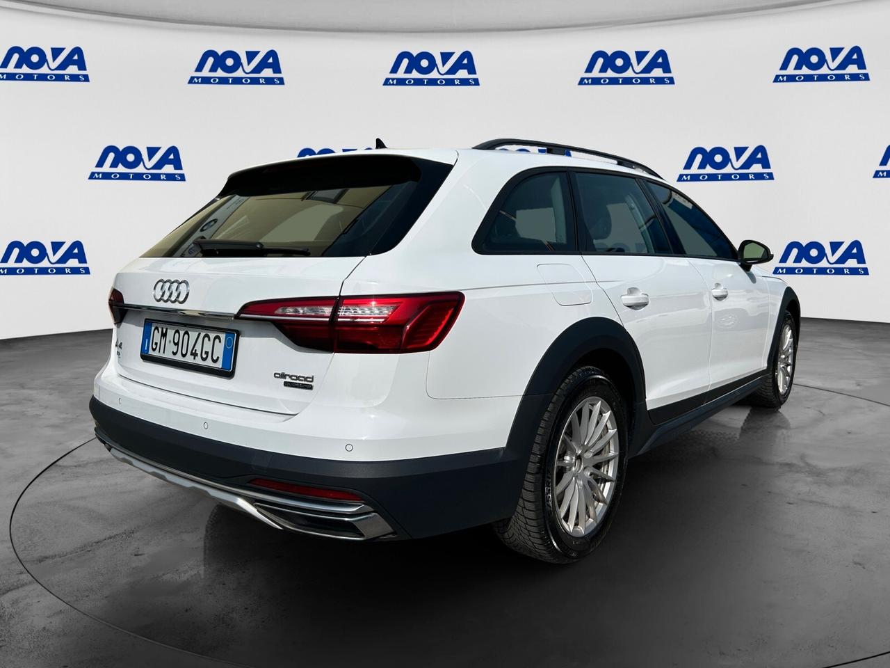 Audi A4 allroad 40 TDI 204 CV S tronic Business
