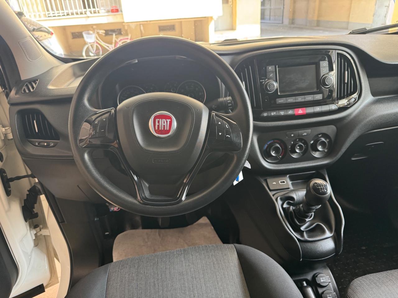 Fiat Doblo Doblò 1.6 MJT 105CV S&S PC-TN Cargo Business