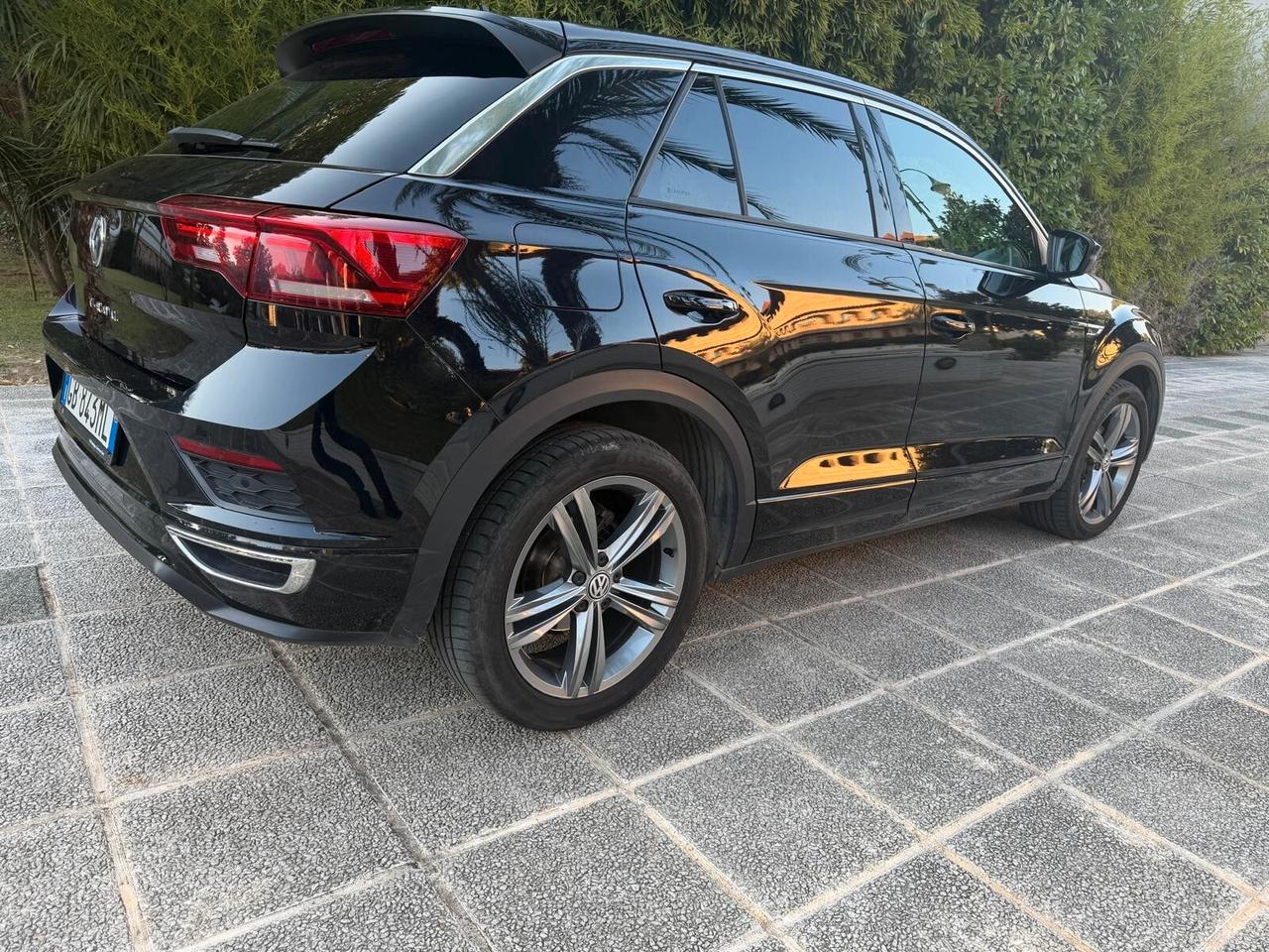 Volkswagen T-Roc 1.6 TDI SCR Advanced BlueMotion Technology