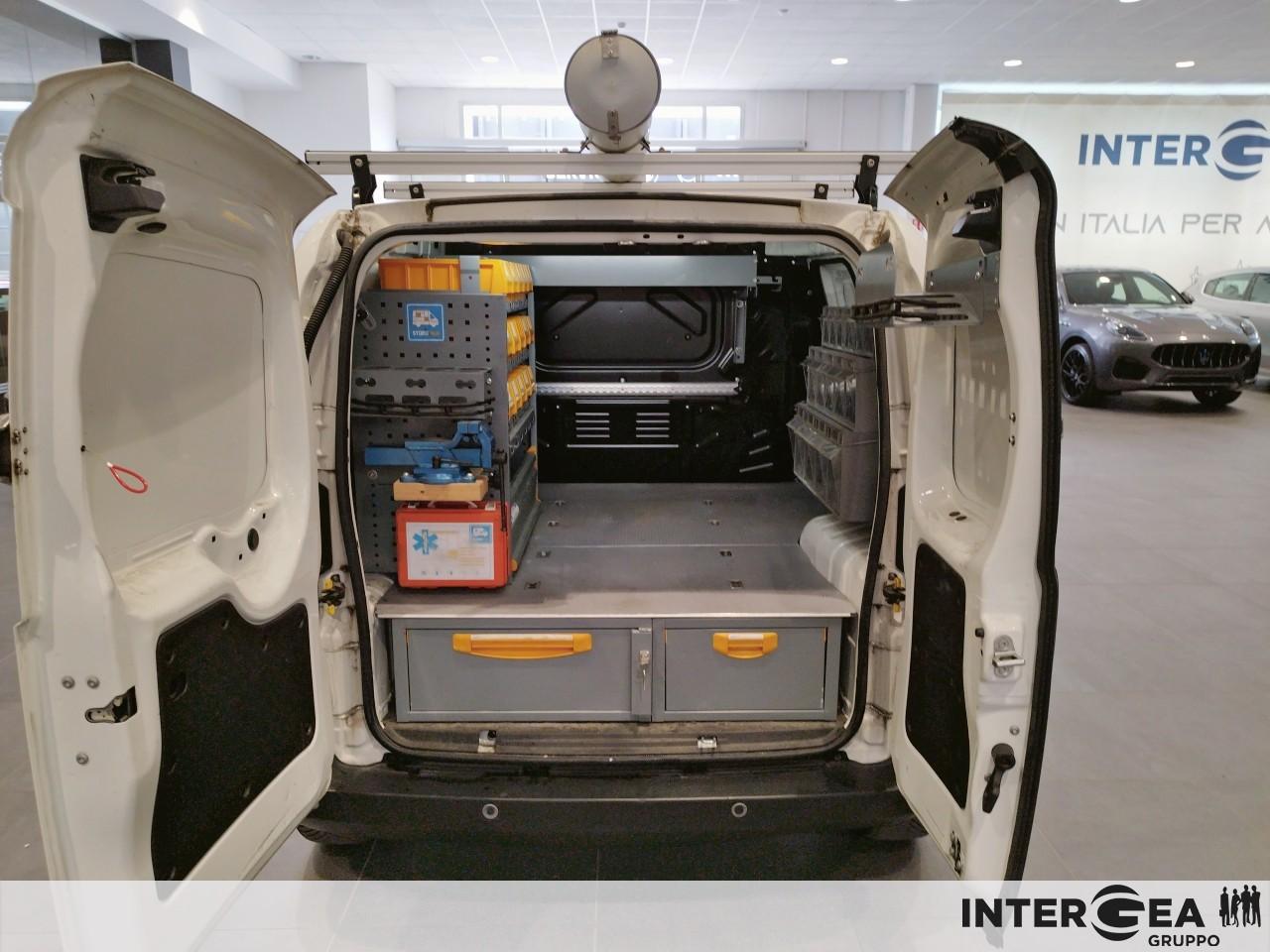 FIAT Fiorino cargo 1.3 mjt 95cv ecojet SX E6d-temp