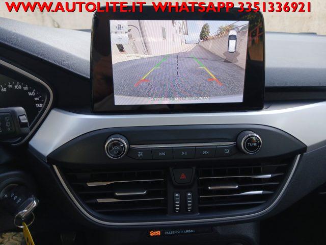 FORD Focus 1.5 EcoBlue 120 CV SW Business