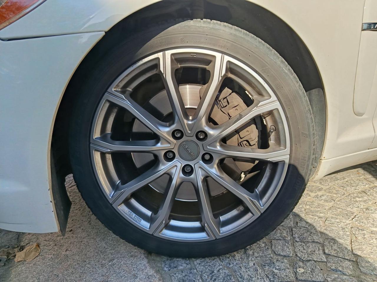 Jaguar XF Portfolio 3.0 D S #7681