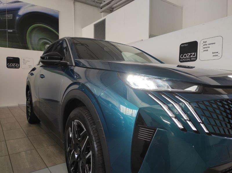 PEUGEOT 3008 3ª serie - 3008 Hybrid 145 e-DCS6 Allure