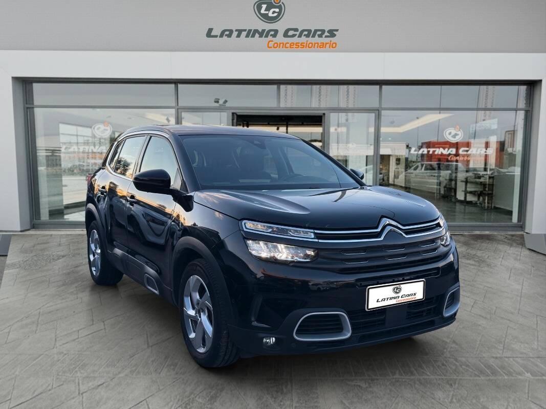 Citroen C5 Aircross 1.5 bluehdi Business s&s 130cv eat8 Con NAVIGATORE