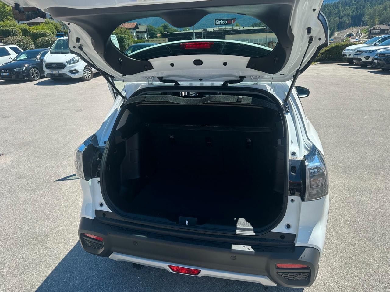 Suzuki S-Cross 1.4 Hybrid 4WD AllGrip Top AT