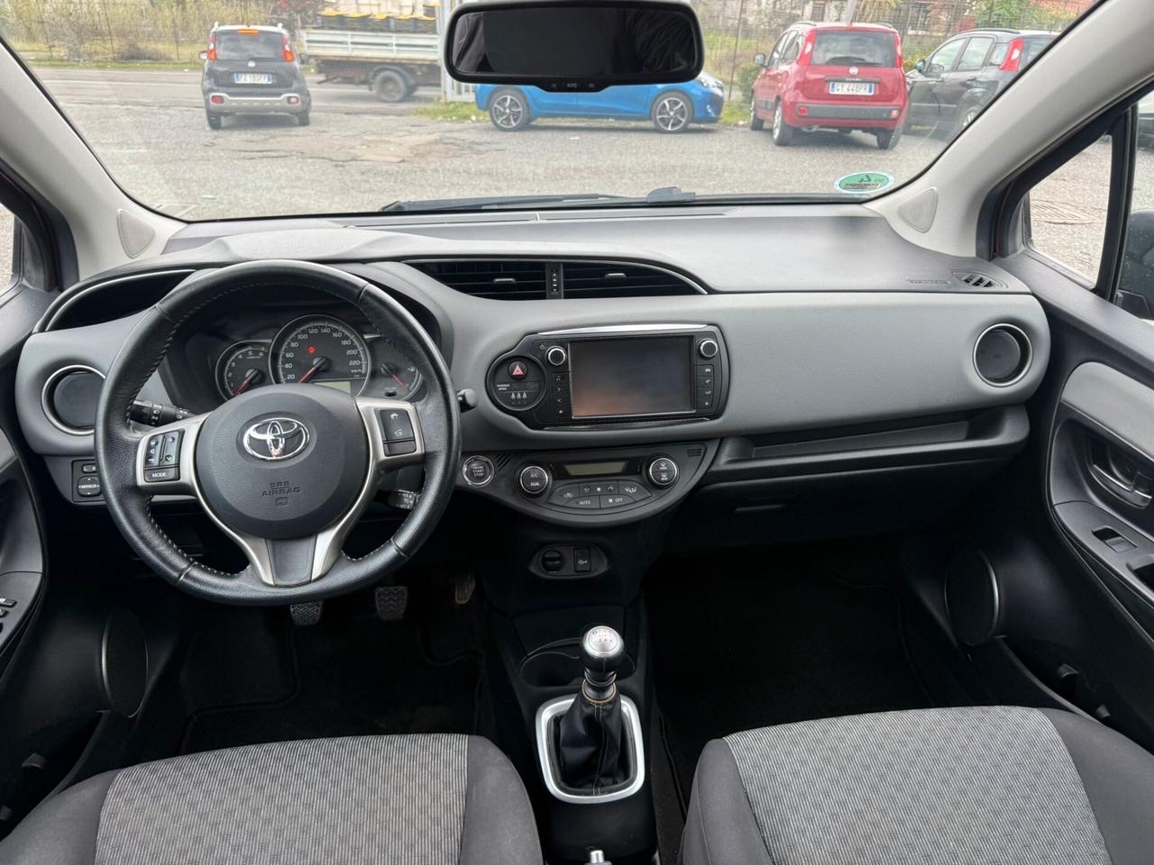 Toyota Yaris 1.4 D-4D 5 porte Style