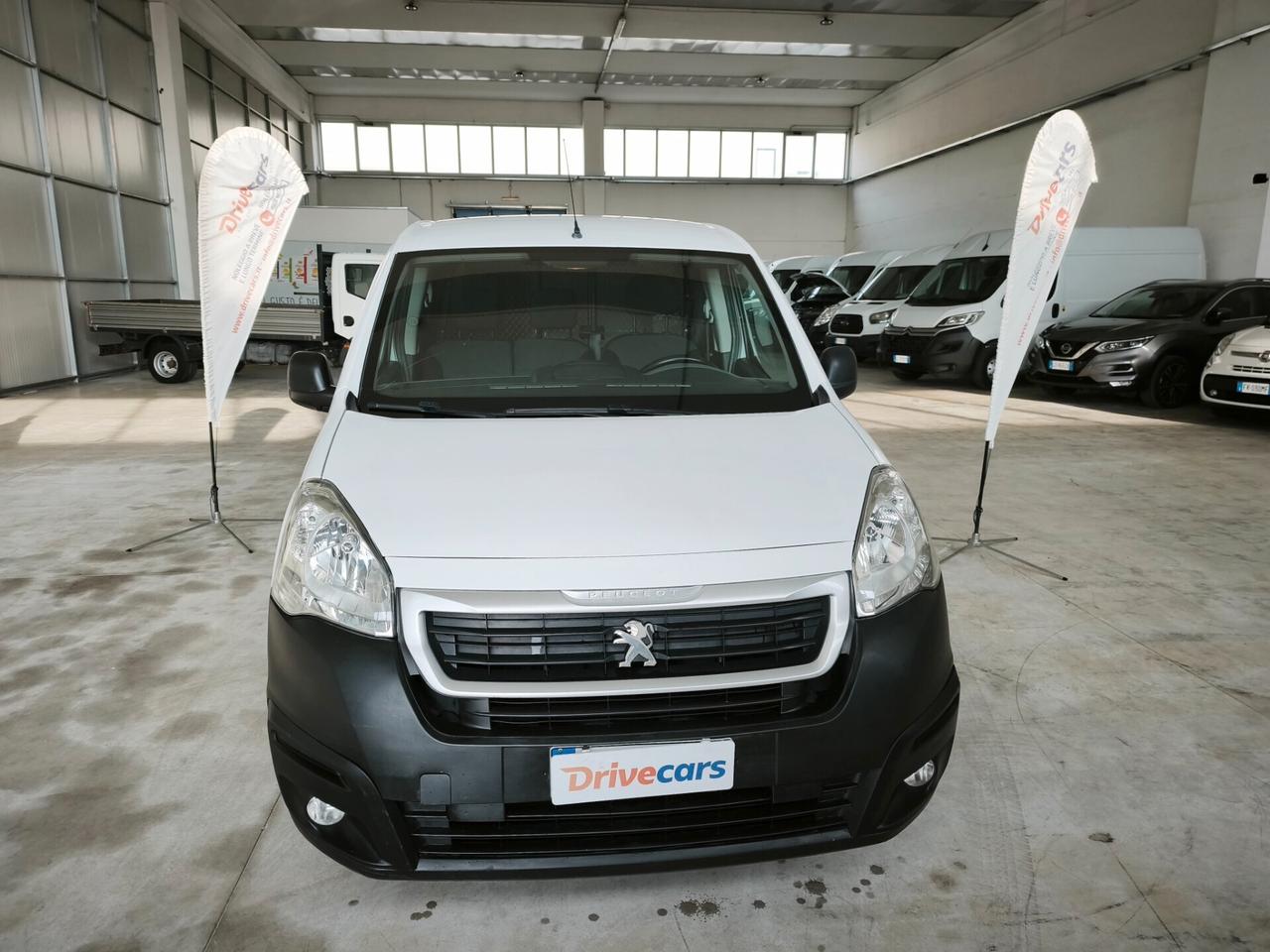 Peugeot Partner 1.6 BlueHDi – 03/2018