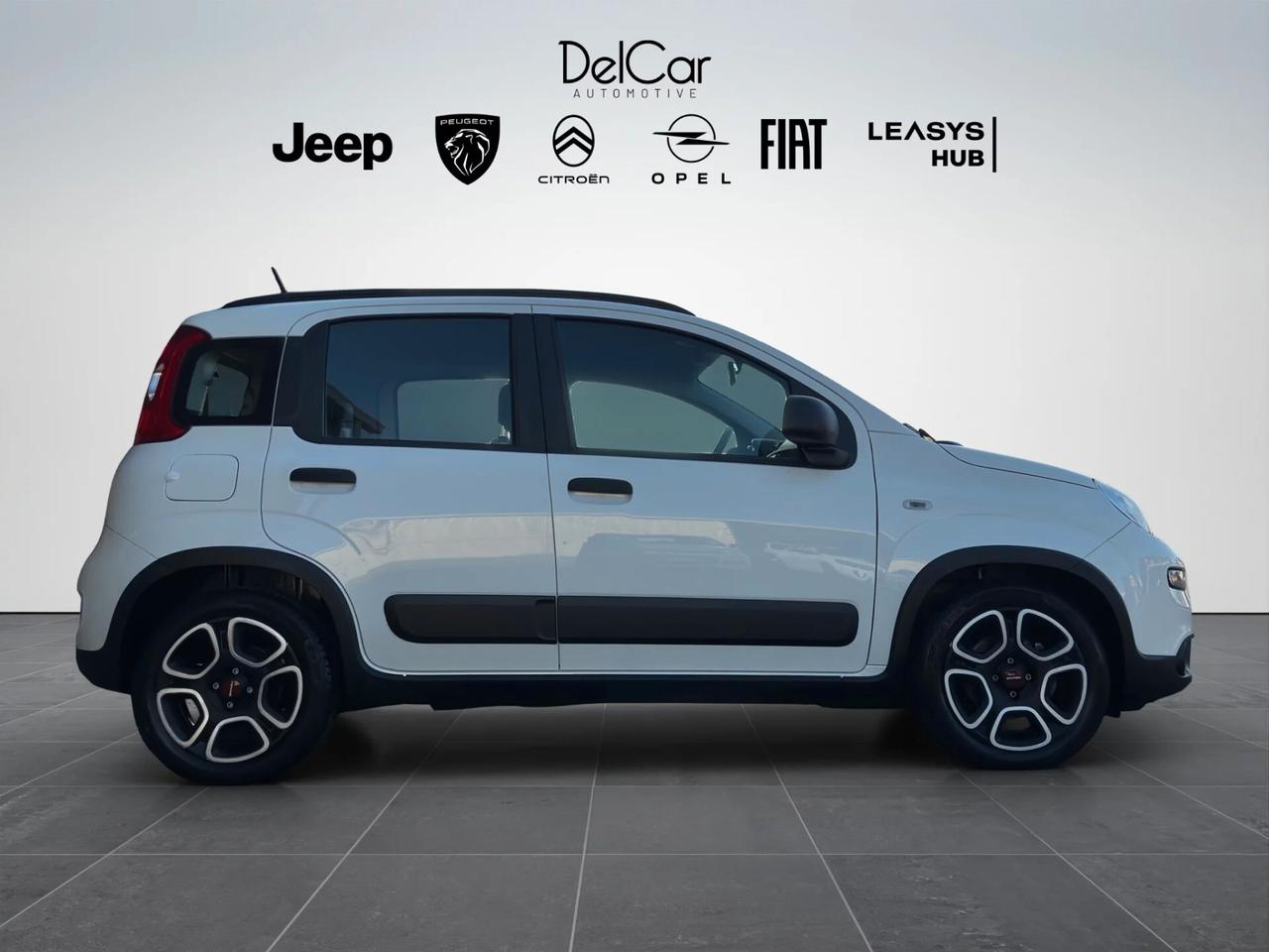 Fiat Panda 1.0 FireFly S&S Hybrid