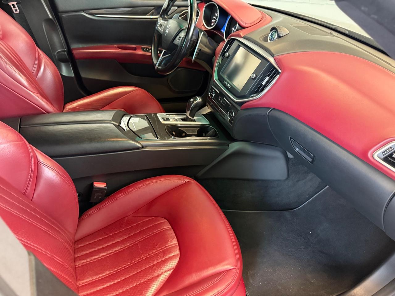 Maserati Ghibli V6 Diesel 275 CV