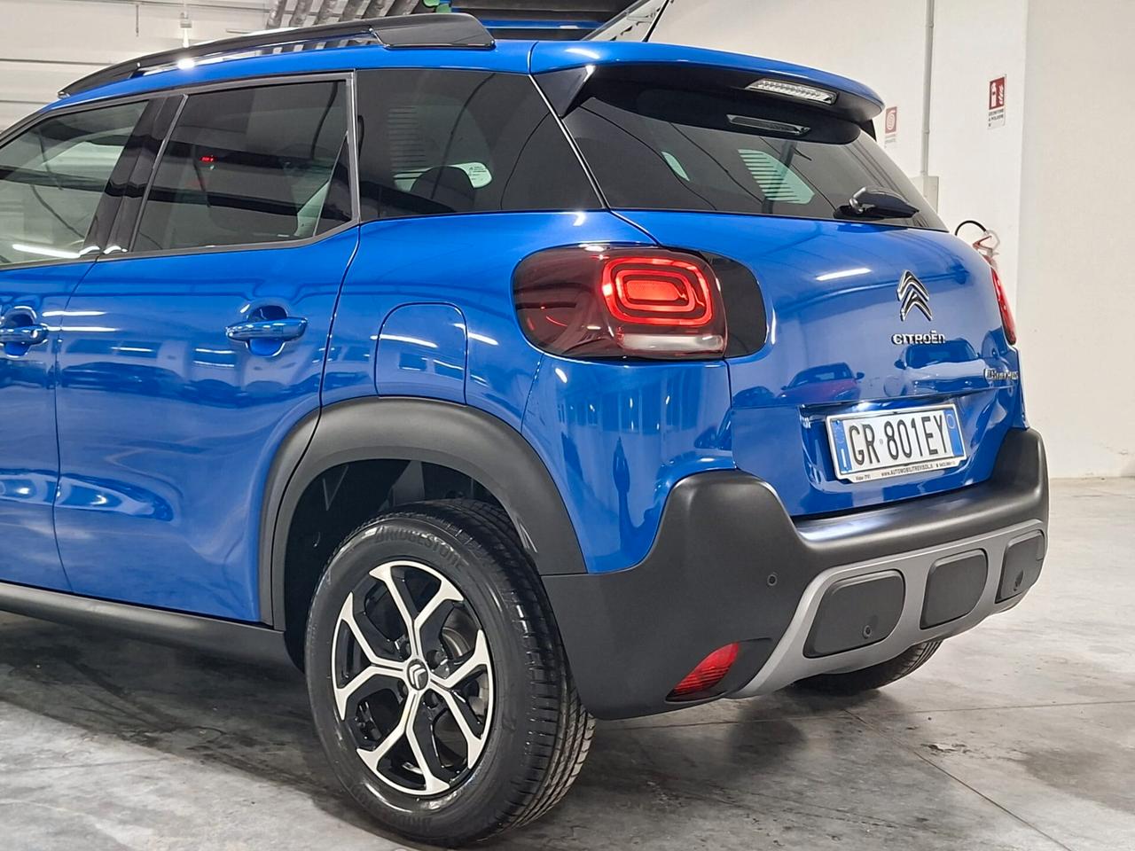 Citroen C3 Aircross 1200 PureTech 130CV Shine EAT6 Km.0