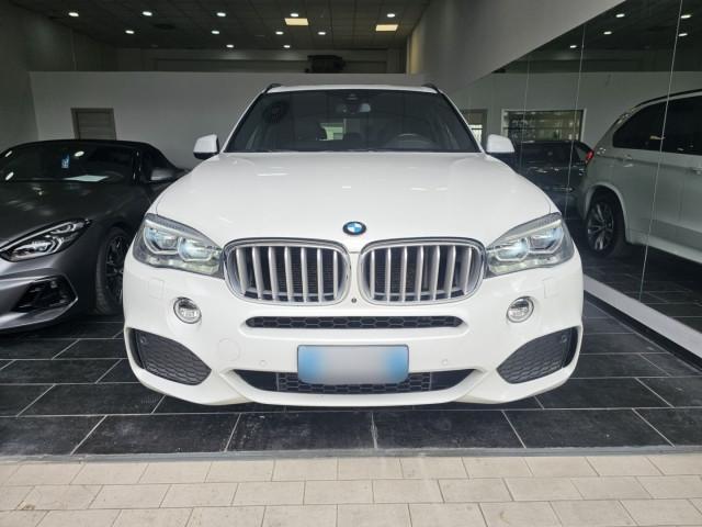 BMW X5 XDrive 40d M-Sport Msport Tetto Led Cam 360° Head